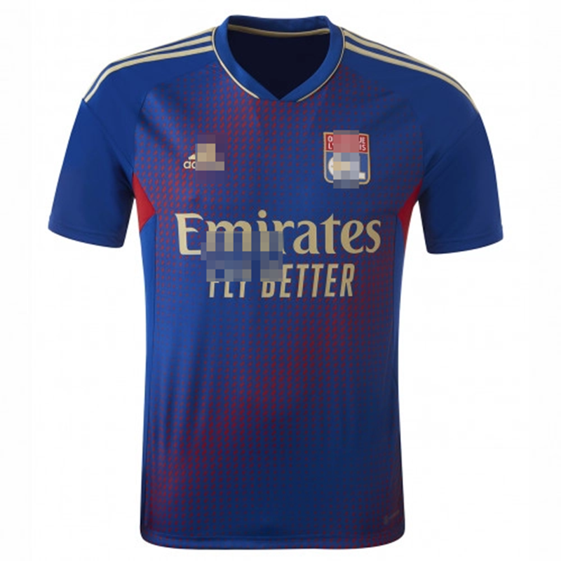 Camiseta Olympique de Lyon 2022/2023 4th